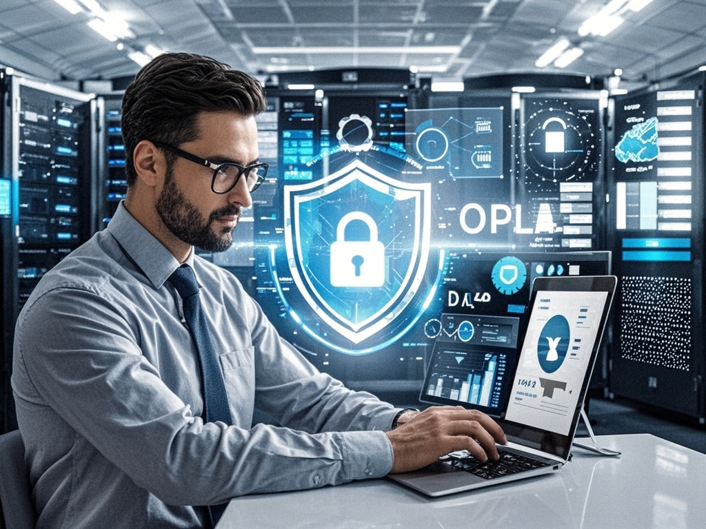 多样化数据源接入与标准化适配示意图