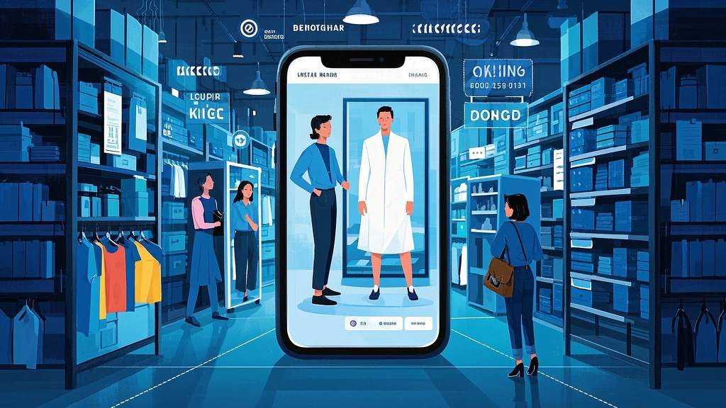 仓配痛点示意图