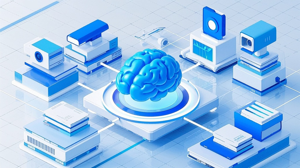 智慧校园管理平台集成示意图