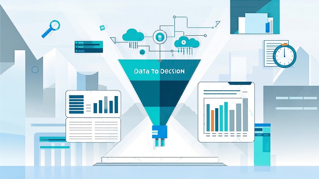 数据可视化分析看板